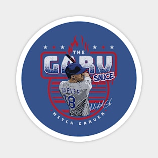 Mitch Garver Texas Garv Sauce Magnet